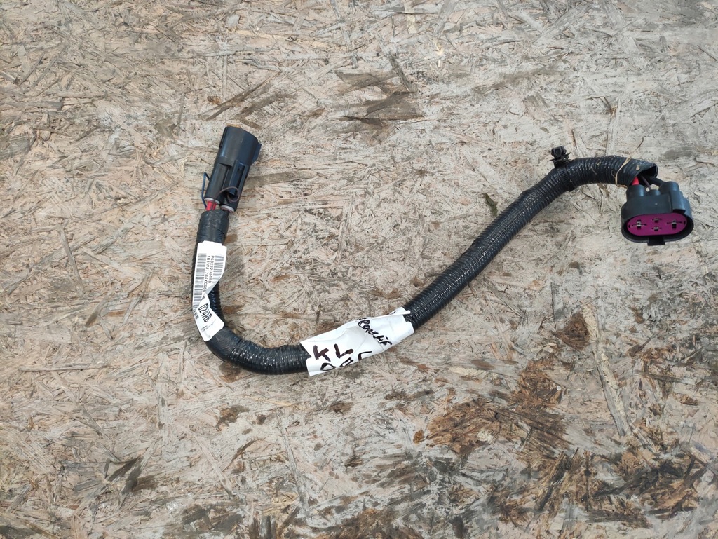 фото №1, Jeep cherokee usa джгут вентилятора оригінальна