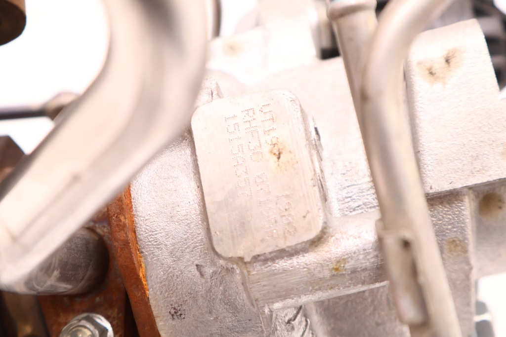 фото №6, Mitsubishi eclipse cross турбонагнітач 1515a357