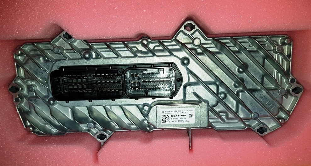 фото №14, Новий оригінальний блок керування модуль коробки renault 310321149r