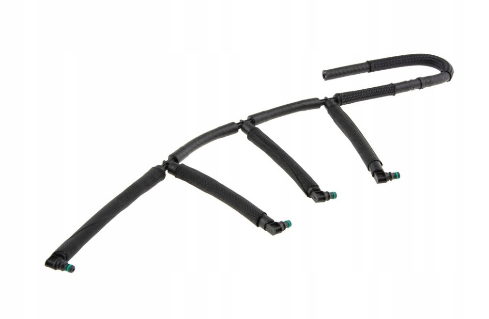 фото №1, Шланг топлива обратный do vw polo v 1.6 tdi