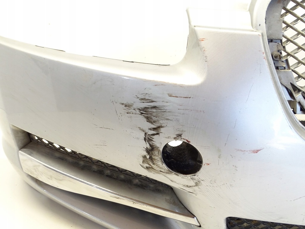 фото №9, Бампер перед передній jaguar xf x250 przedlift