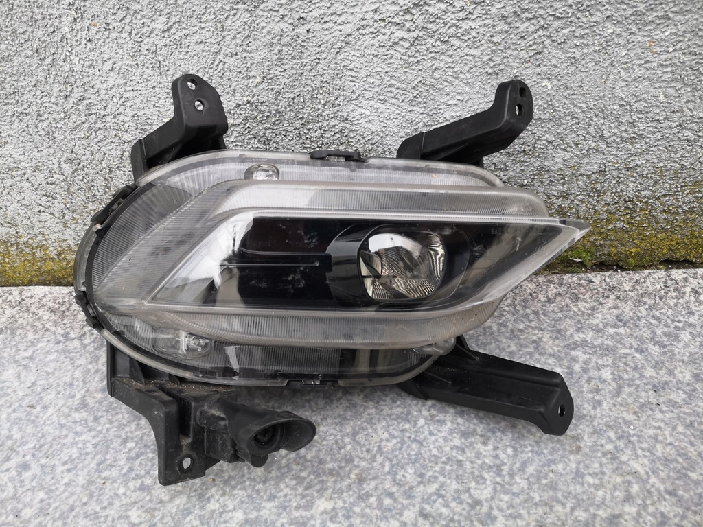 фото №1, Hyundai santa fe santafe iv 4 2019- 19- протитуманна фара правий