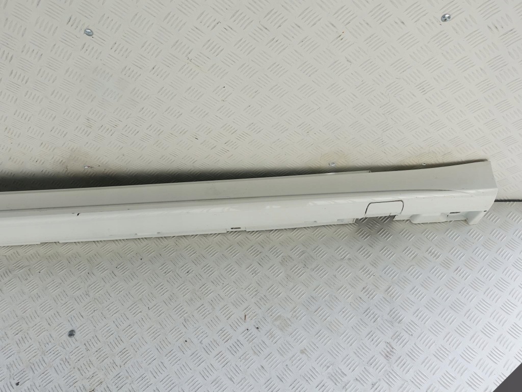 фото №5, Mercedes cls c257 amg молдинг поріг поріг правий