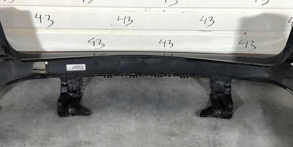 фото №15, Mercedes e w213 kombi 15-19 бампер задняя задний a2138852225