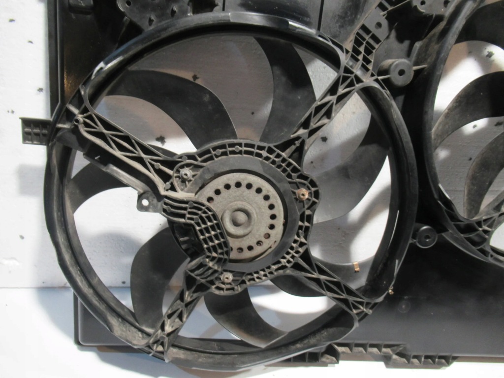 Вентилятор радиатора 1379297080 fiat ducato 2 06- в Украине