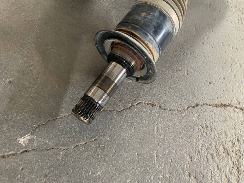 фото №6, Mini countryman jcw f60 поворотний кулак задня права з важелями 6851580