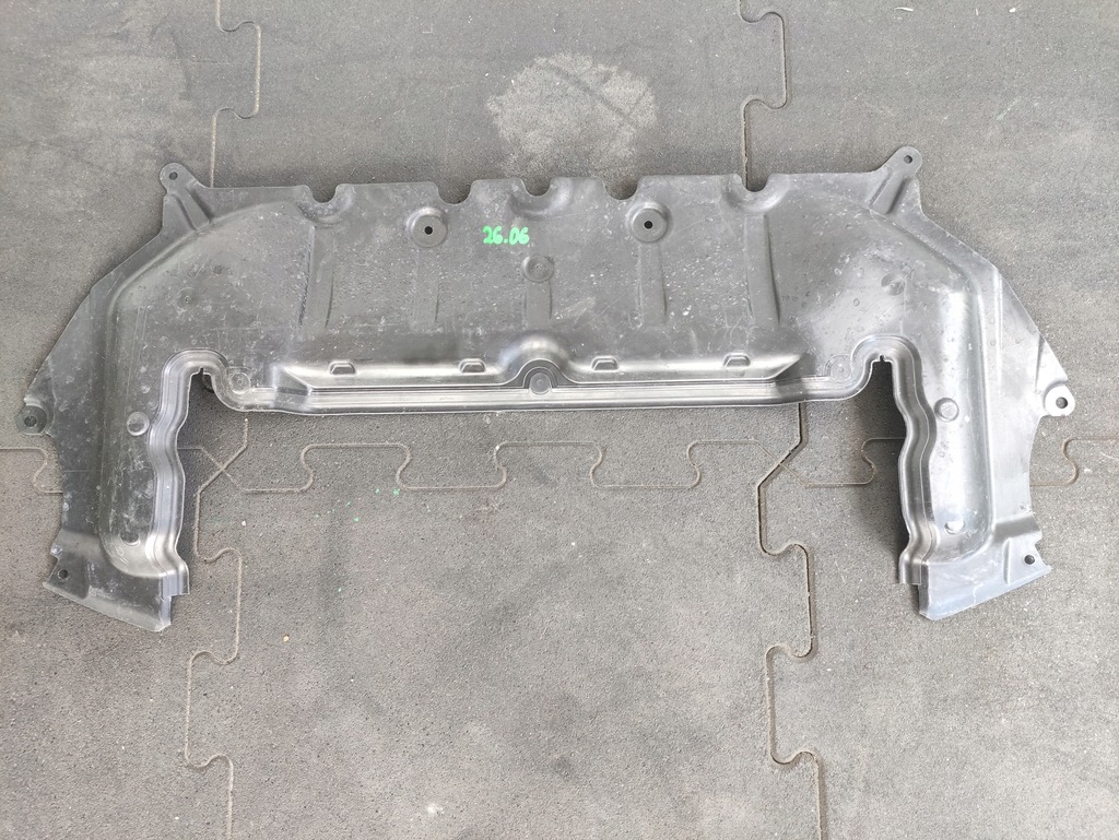 фото №1, Захист підлога bmw 8 g15 g16 7463446