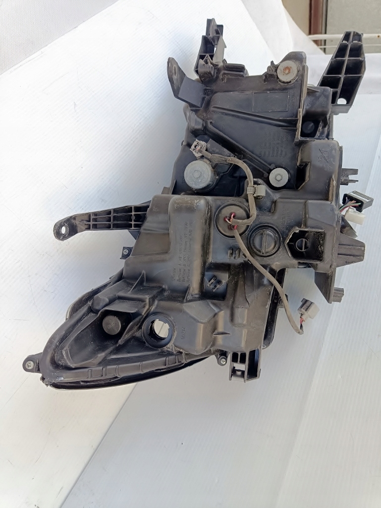 фото №10, Лампа левая левый full led toyota land cruiser 150 lift 18-21