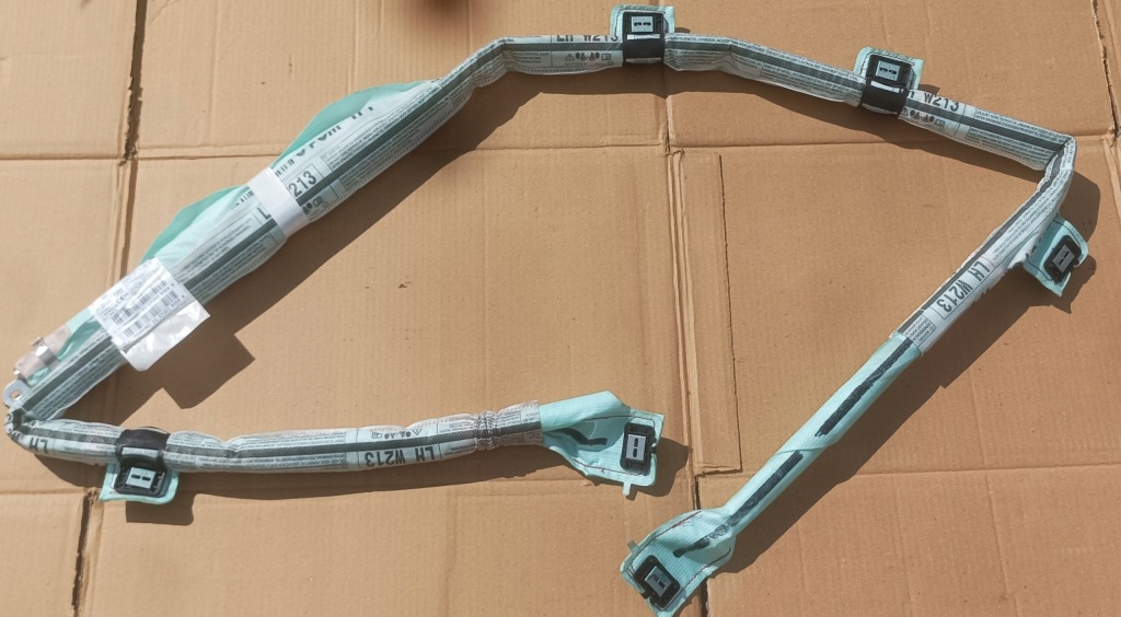 фото №1, Mercedes w213 e-klasa подушка безпеки шторка безпеки ліва sedan