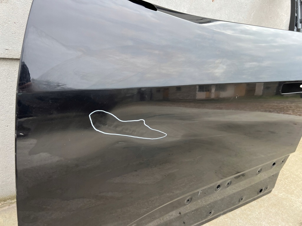 фото №10, Двері jaguar ipace i-pace перед лівий