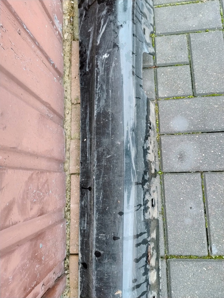 фото №6, Молдинг поріг ліва bmw 3 e90 e91 07- 8041843