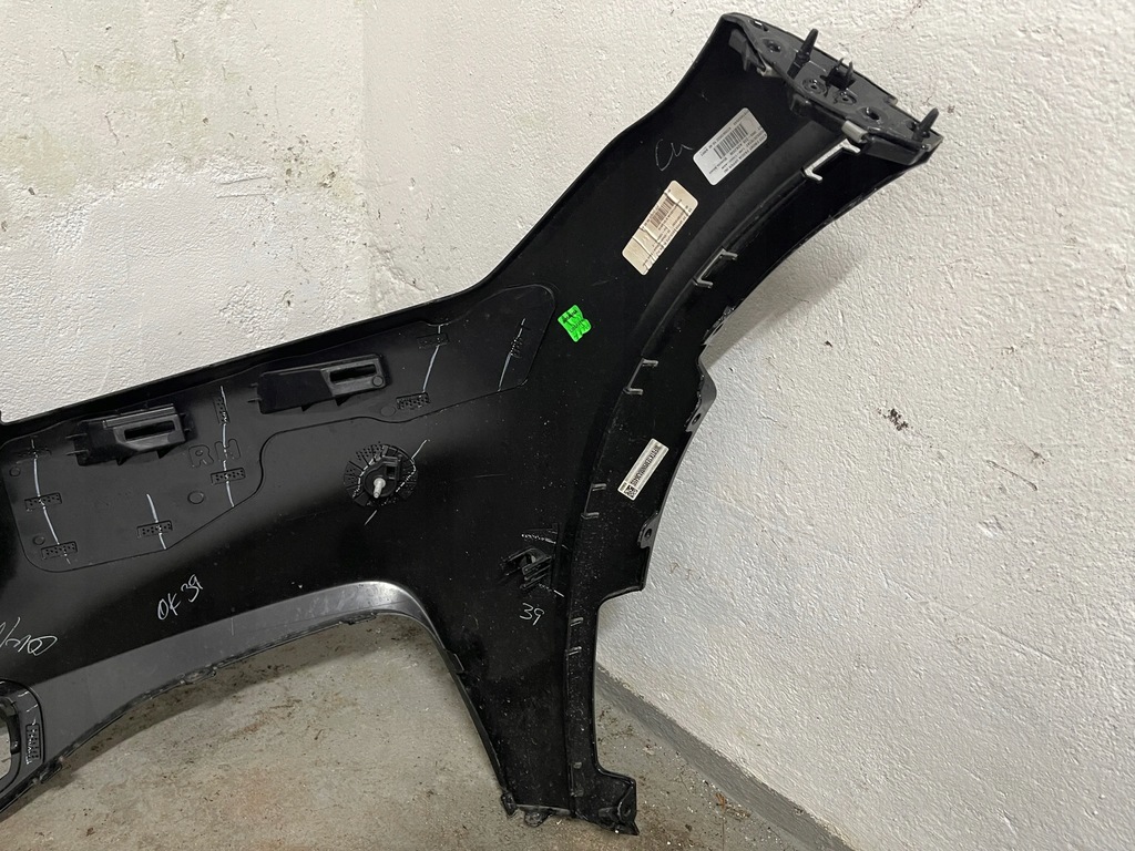 фото №16, Бампер перед передний ford mustang mach-e 20- pdc