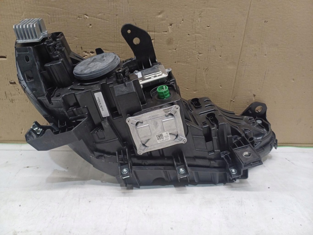 фото №3, Фара перед левая сторона alfa romeo stelvio 50563962