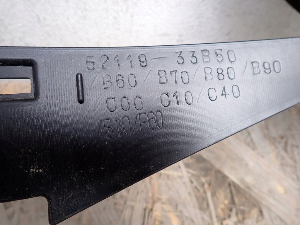 фото №11, Бампер перед передній lexus es 7 vii z10 2018- 52119-33b50