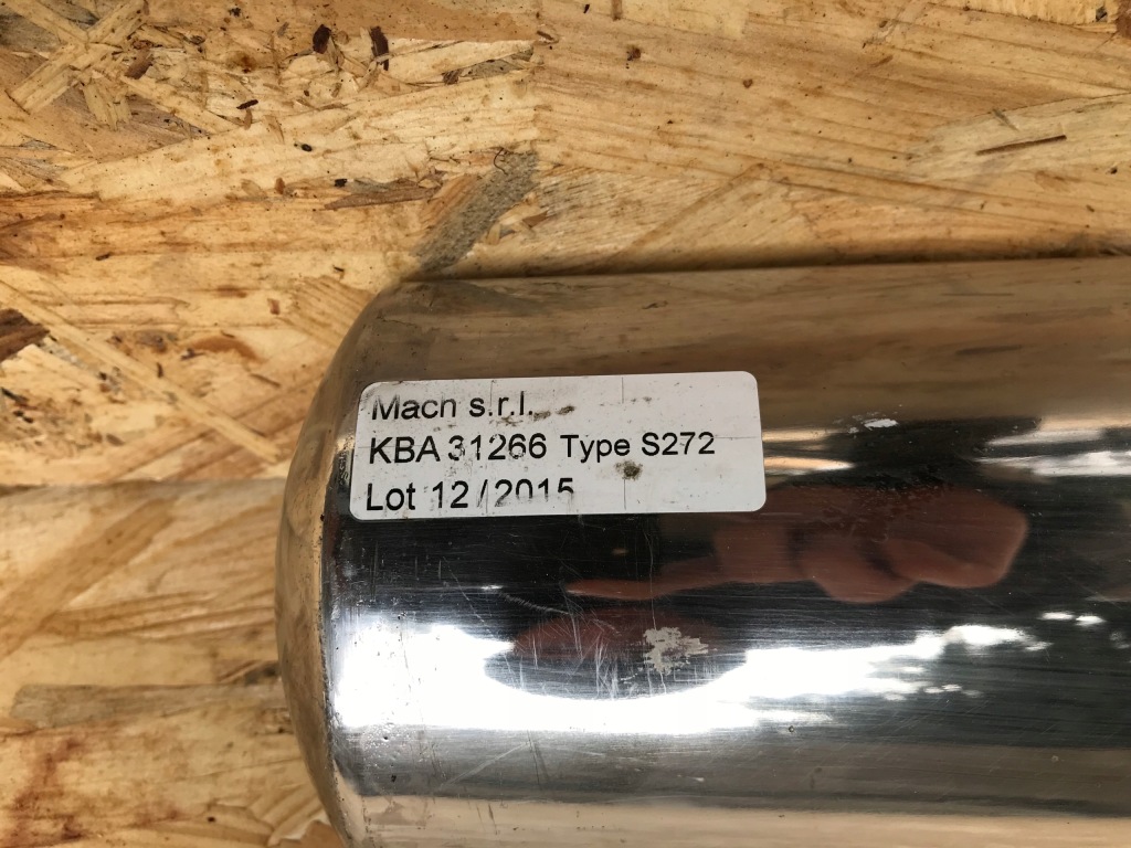 фото №3, Dacia duster молдинг порог порог подножка труба