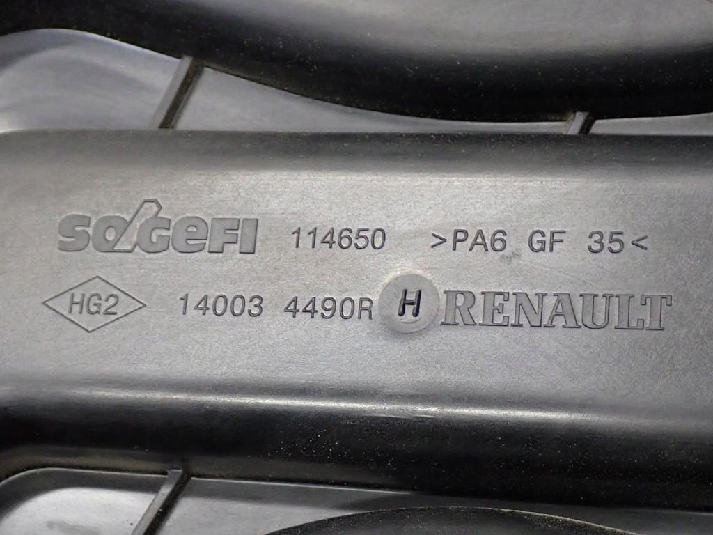 фото №7, Коллектор всасывающий оригинал 140034490r smart forfour ii 453 1.0 sce 17r