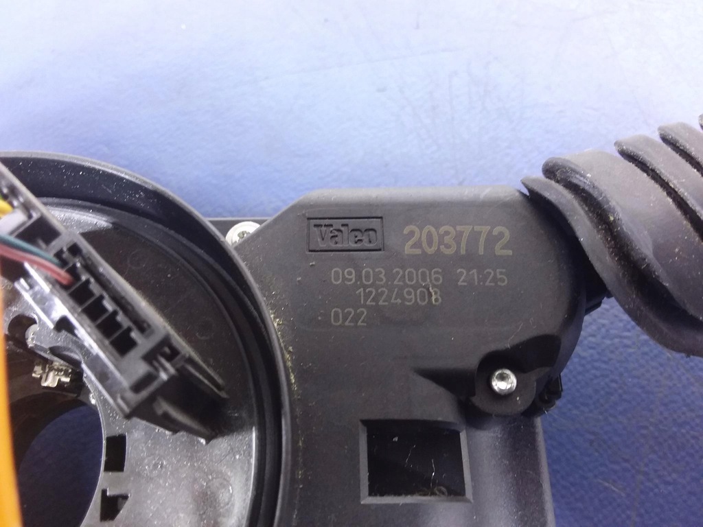 фото №5, Opel astra h перемикач комбінований стрічка перемикачі