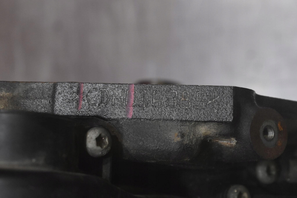 фото №5, Блок dół двигуна wał cdh audi a4 b8 1.8 tfsi 160km 07-11