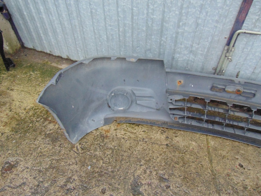 фото №13, Бампер перед vivaro trafic lift 2007- 620100251r