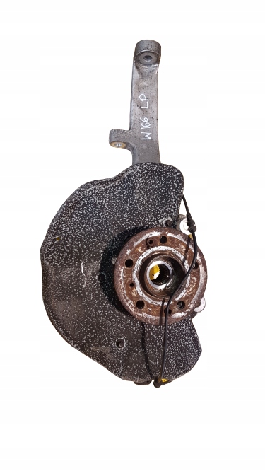 фото №1, Mercedes w166 поворотный кулак ступица левый перед 16609