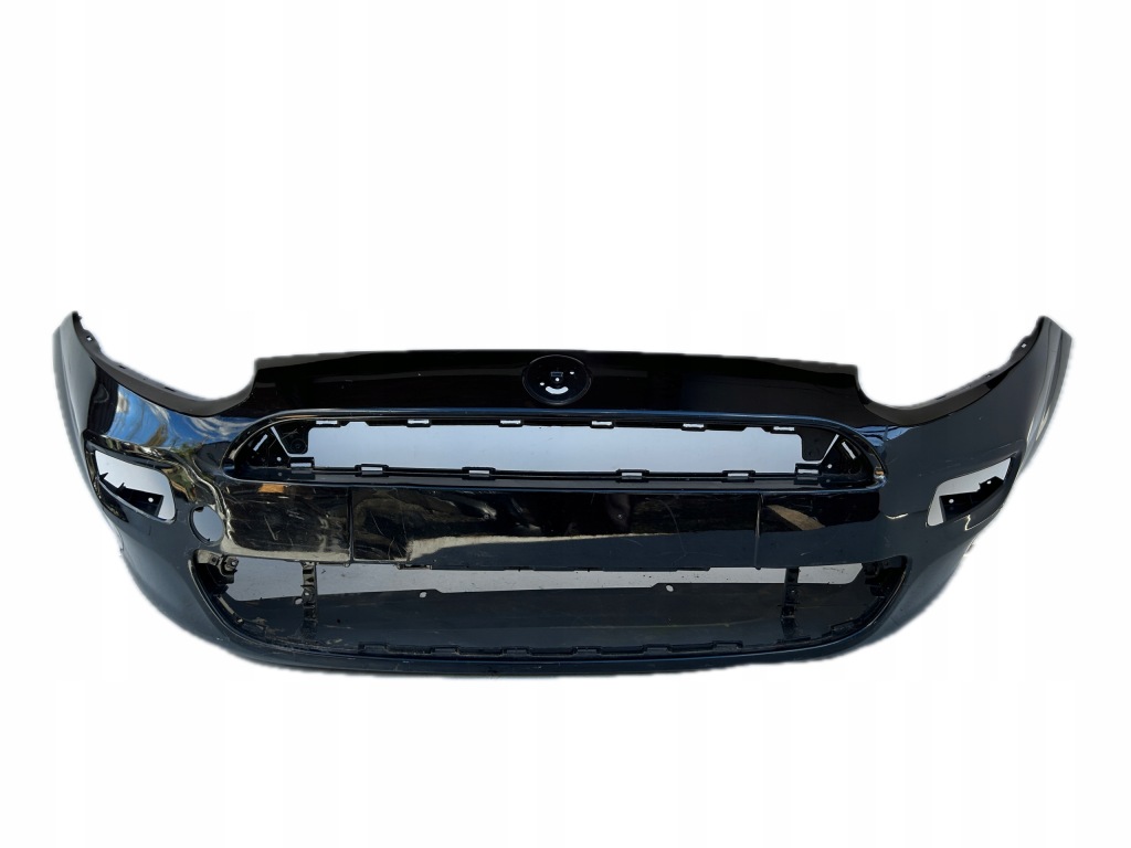 фото №1, Fiat punto 2012 lift 12- бампер перед передний