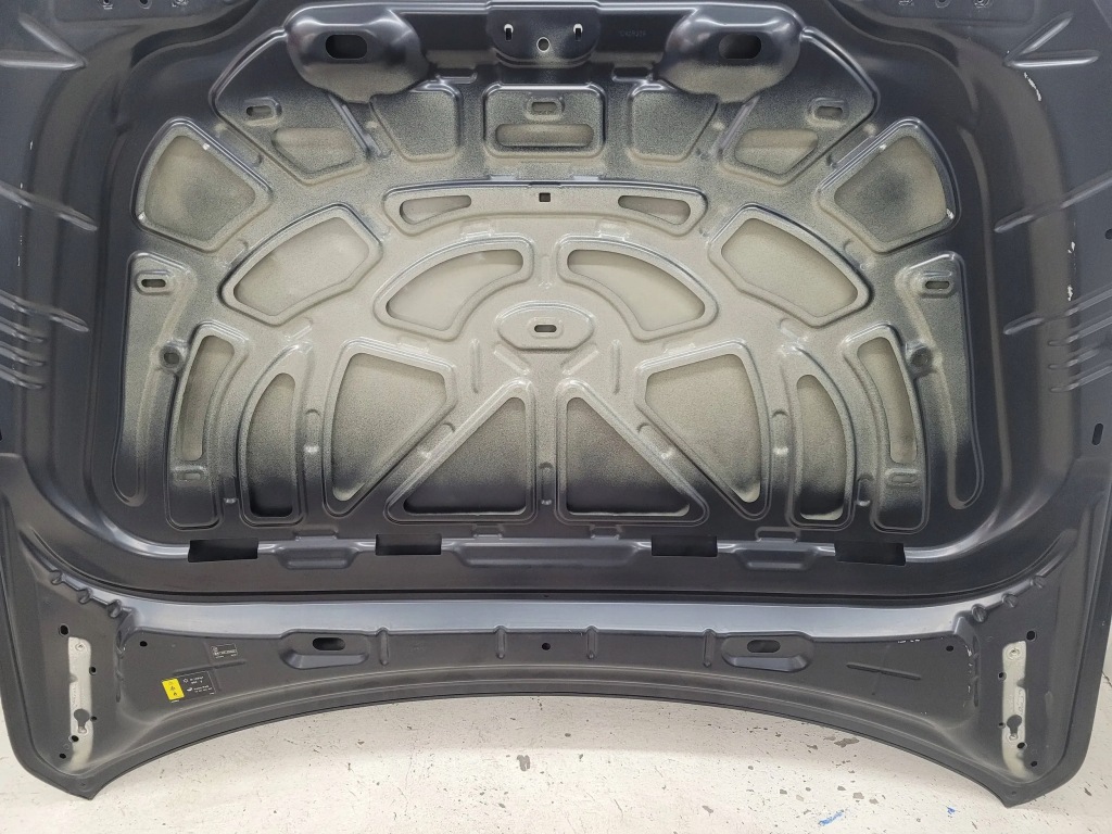 Volvo xc60 2 2 17+ капот крышка двигателя перед передняя fv Доставка