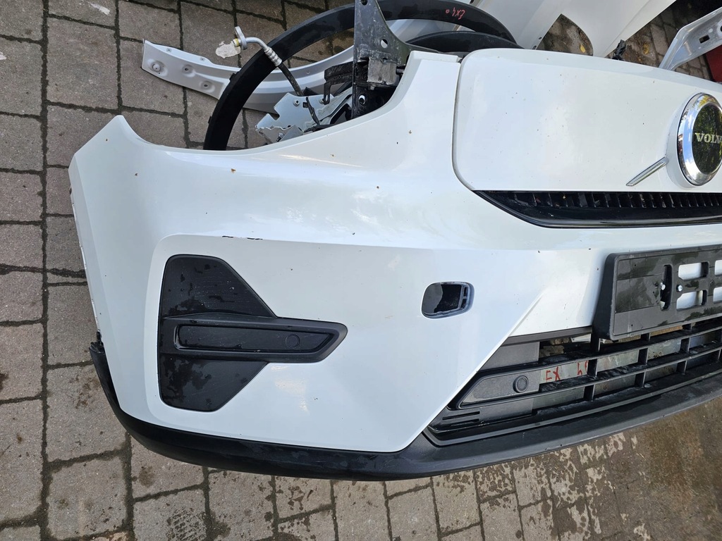 фото №6, Бампер капот лампа pas комплект volvo xc40 ex40 електрик