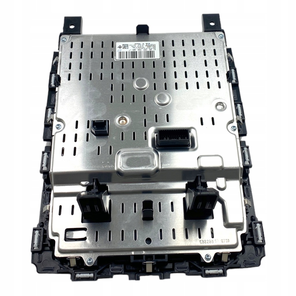 фото №14, Панель навігації renault koleos ii talisman