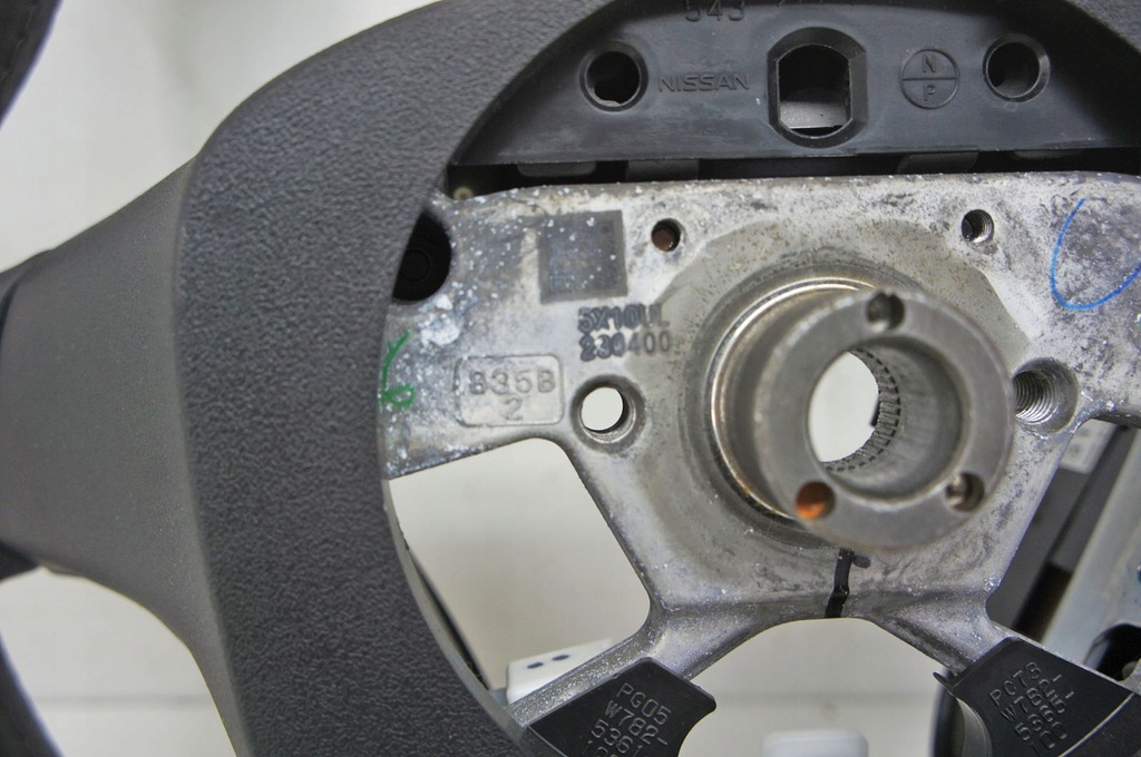 фото №8, Sm226 infiniti q70 ^ повітропровід мультифункція usa