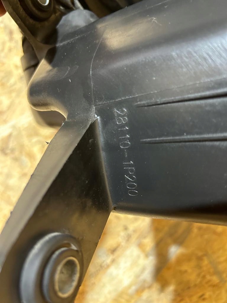 фото №5, Корпус фильтра воздуха kia venga hyundai ix20 28110-1p200 оригинал