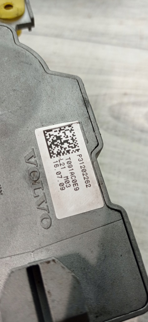 фото №9, Volvo v50 s40 2.0d 136 06- набор стартовый do запуск 30729065a + abs