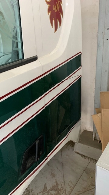 фото №4, Кабина scania r s cr20 новый model