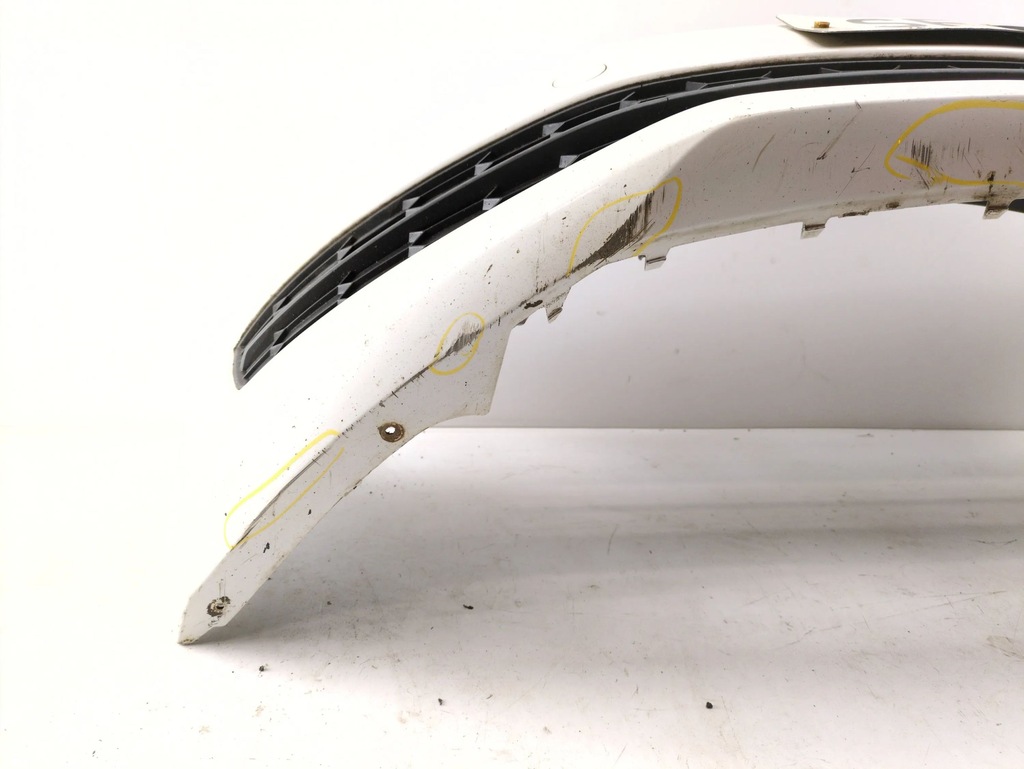 фото №13, Skoda rapid nh 2016 с передний бампер передний