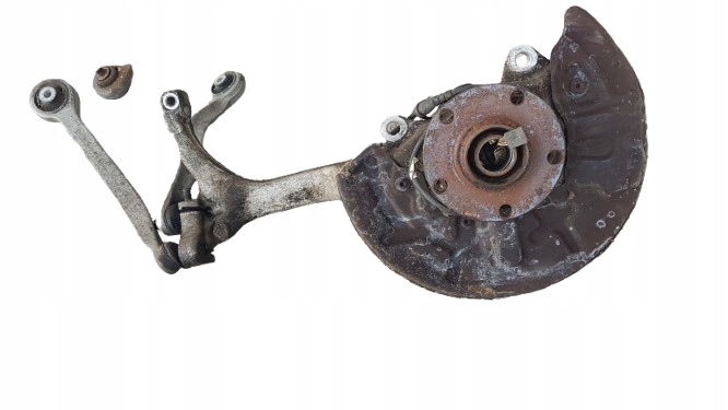 фото №1, Audi a4 b6 2.0 alt поворотний кулак ліва перед