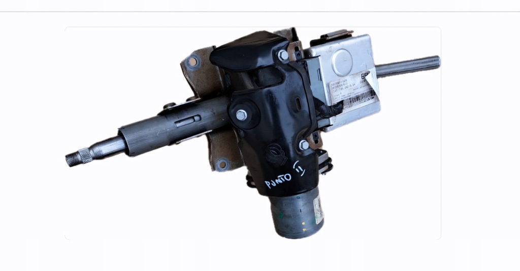 фото №1, Fiat punto ii усилитель электрический 6971