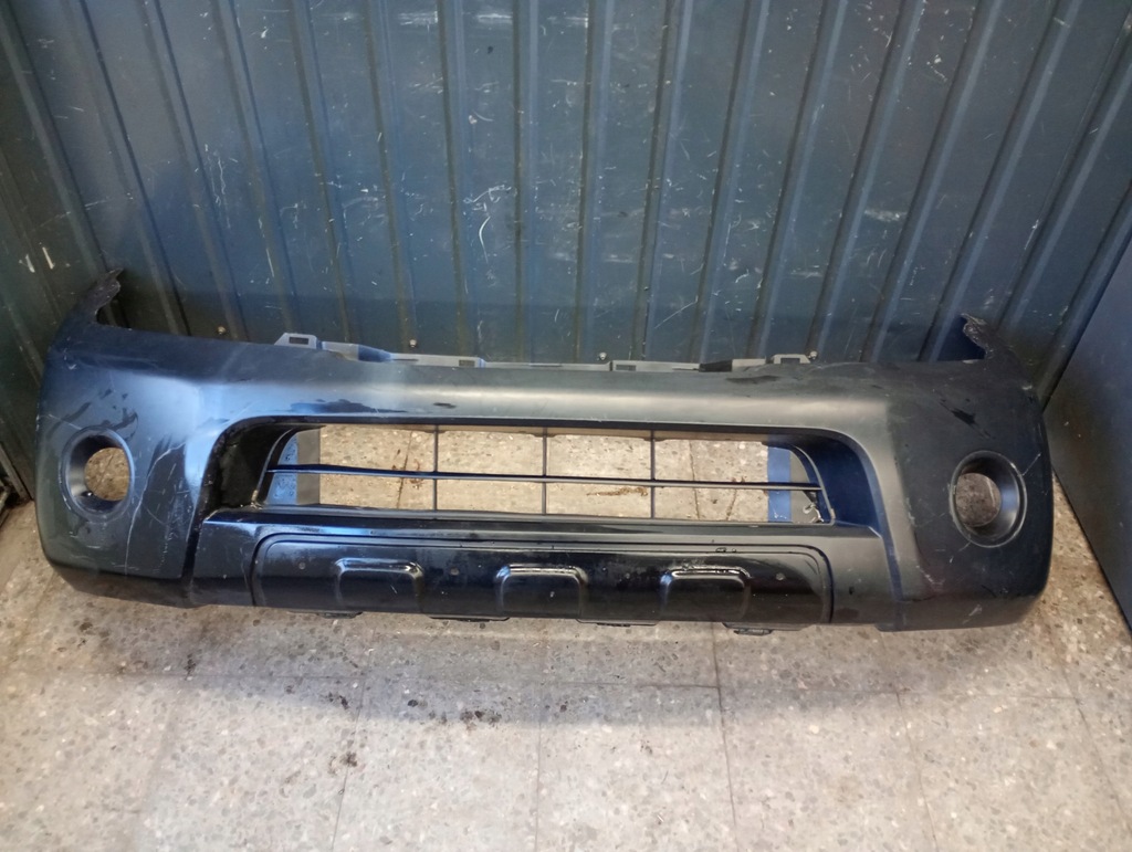 фото №1, Ds0428201 бампер перед nissan pathfinder r51 czany