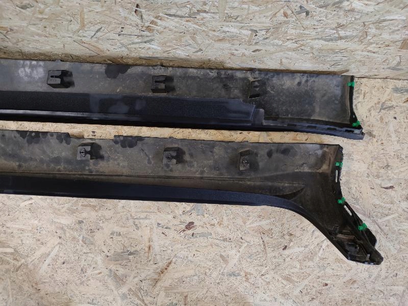 фото №8, Молдинг поріг накладка volvo s90 v90 комплект