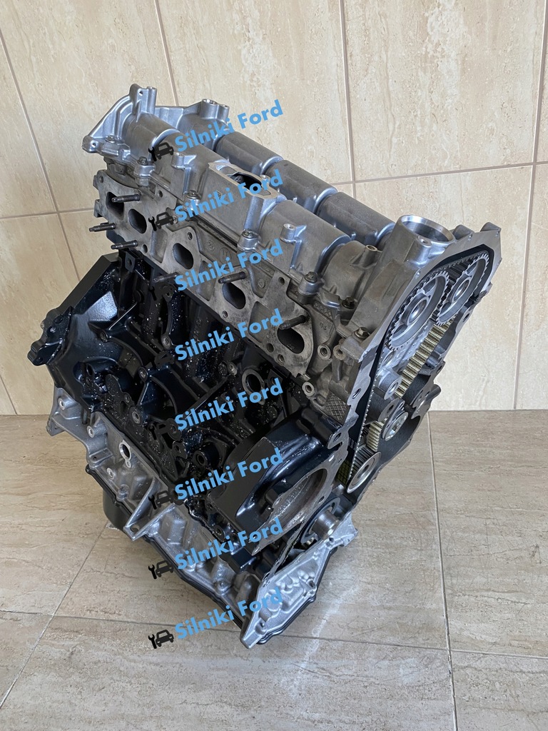фото №9, Двигатель ford ranger 2.0 tdci euro 6 2016-2023 po восстановление vip