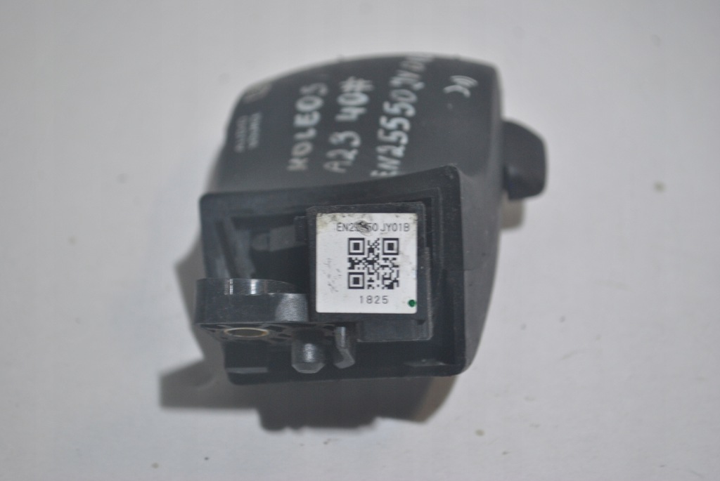 фото №4, Панель радио pilot renault koleos i en25550jy01b