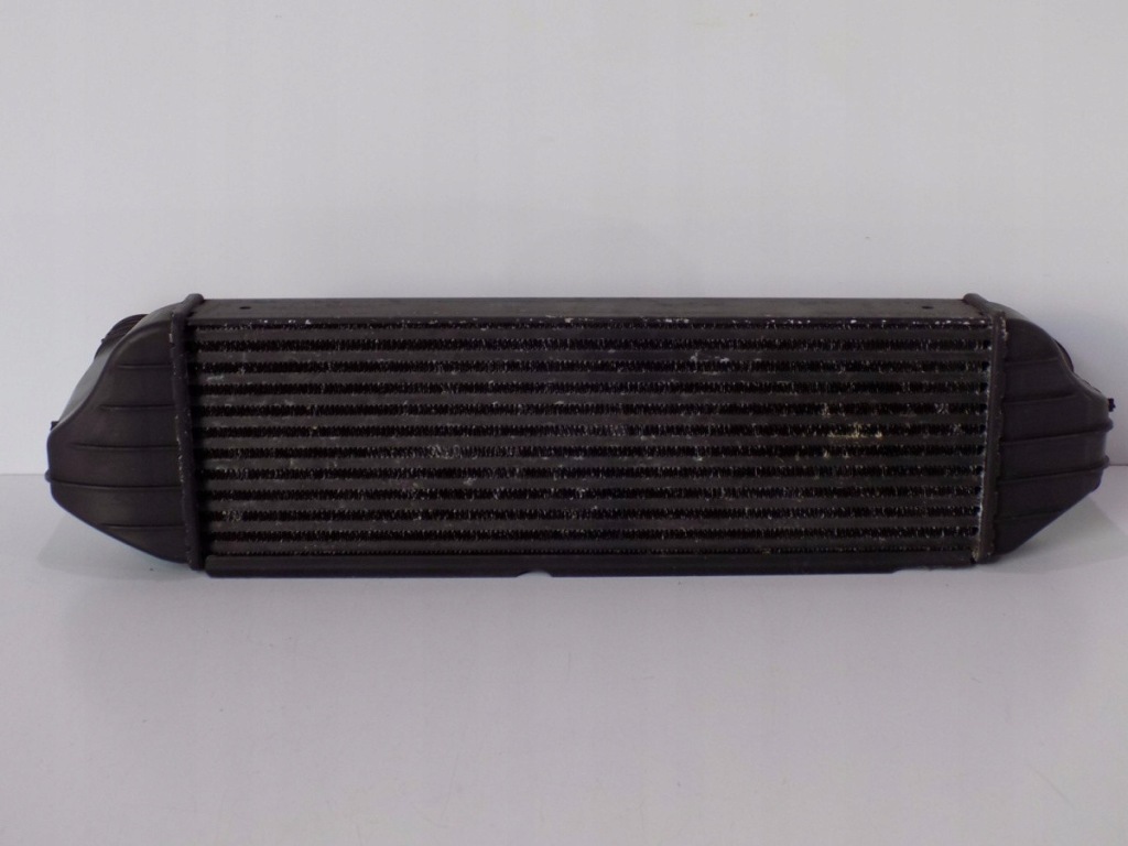 фото №10, Bmw x3 e83 радиатор воздуха - 6153