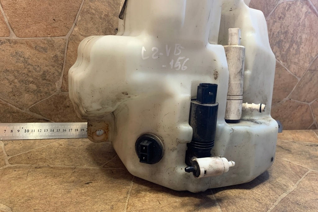 фото №10, Бачок омывателя mercedes-benz r w251, v251 a2518691320 3.0l