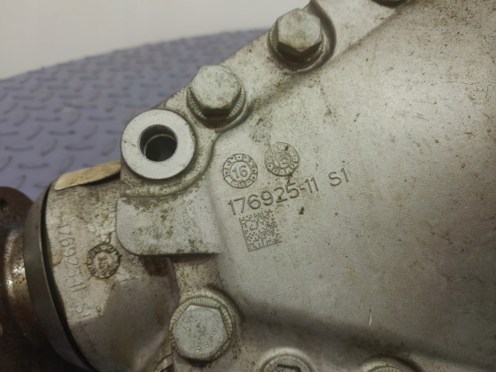 фото №6, Bmw 5 g30 3.0d 265 km трансмісія диференціал міст передній 2.47 863569802