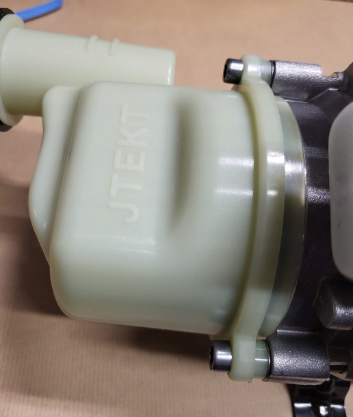 фото №12, Nowa оригінальна насос підсилювача електрична dacia duster 491102845r