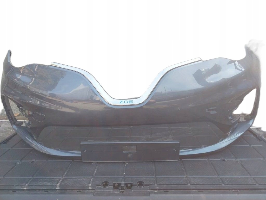 фото №1, Бампер перед передній renault zoe lift 2019- 620223129r 620223129