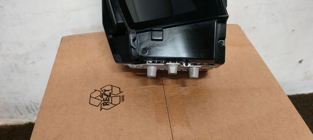 фото №5, Head up porsche taycan 9j1