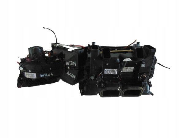 фото №1, Отопитель mercedes w204 lift a2048302860
