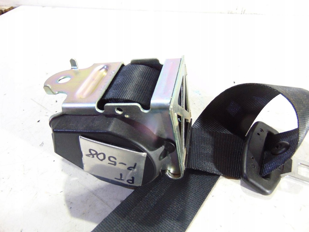 фото №6, Pas безпеки правий задня peugeot 508 i