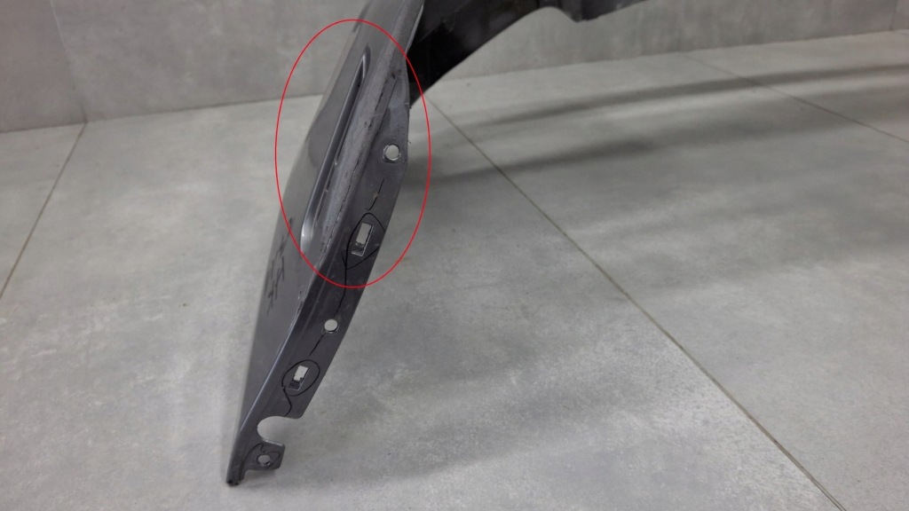 Бампер перед передній rolls royce ghost lift 14-20 Недорого