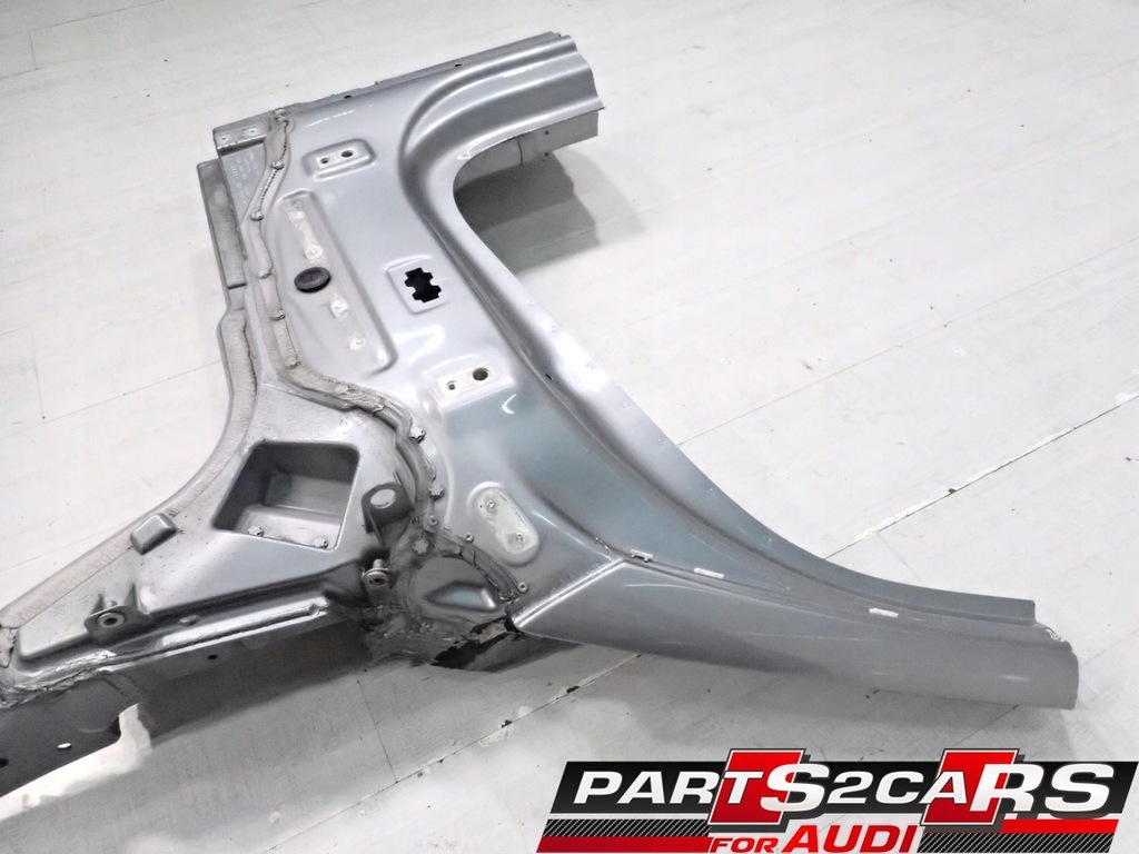 фото №7, Подкрылок крыла четверть правый перед ly7g a8 d4