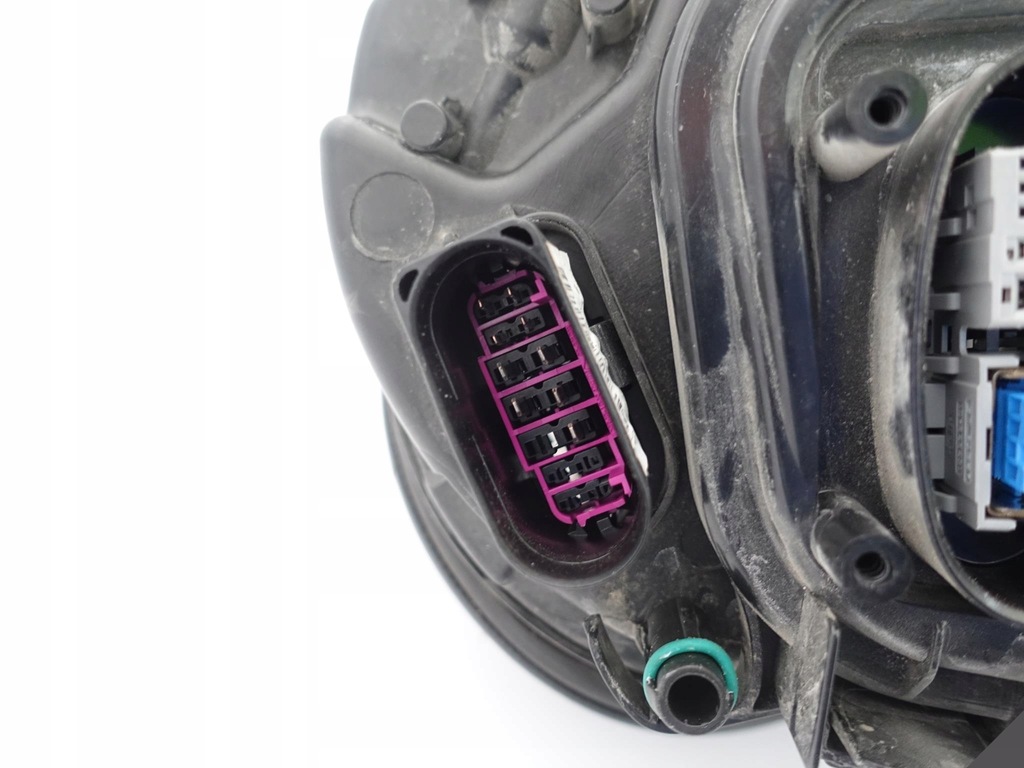 фото №10, Porsche panamera 970 turbo gts mk1 09-13 ксенон+ led